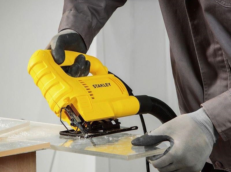 Máy cưa lọng Stanley SJ45 Máy cưa lọng Stanley SJ45