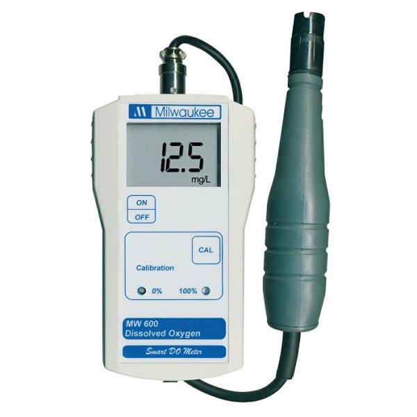 Sử dụng máy đo DO - cách đo oxy hòa tan trong nước hiệu quả nhất