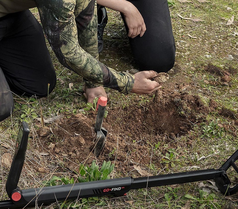 Máy dò GO-FIND Minelab Úc Máy dò GO-FIND Minelab Úc
