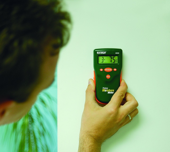 Các thiết bị đo chính xác, dải đo rộng