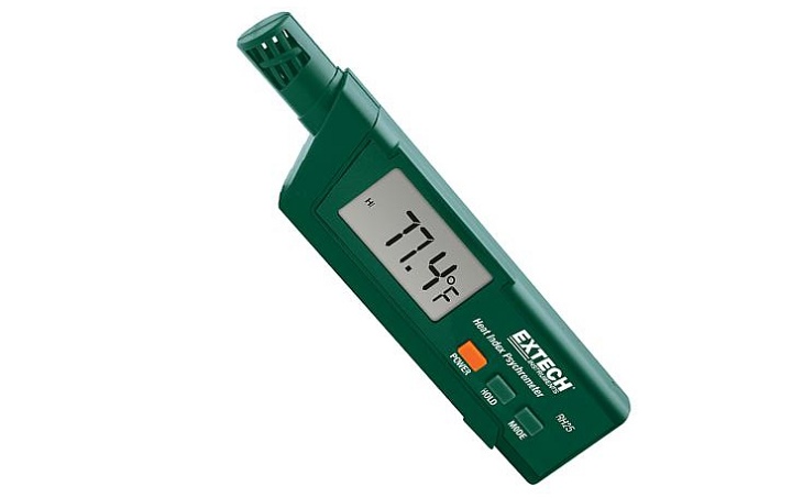 Bút đo nhiệt độ độ ẩm môi trường Extech RH25 bền chắc, ít hỏng hóc Bút đo nhiệt độ độ ẩm môi trường Extech RH25