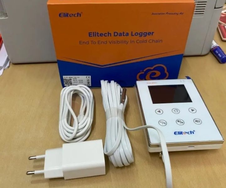 Elitech RCW-800W-THE đo lường, giám sát nhiệt độ - độ ẩm nhanh và chính xác 