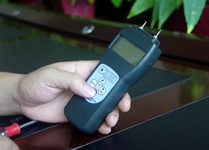 Máy đo độ ẩm MC-7825P đo chính xác Máy đo độ ẩm MC-7825P đo chính xác