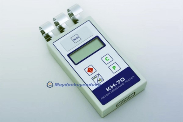 Kett KH-70 được sử dụng phổ biến trong các nhà máy sản xuất giấy 