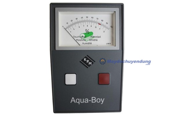 Aqua Boy PMII đạt tiêu chuẩn chất lượng Đức 