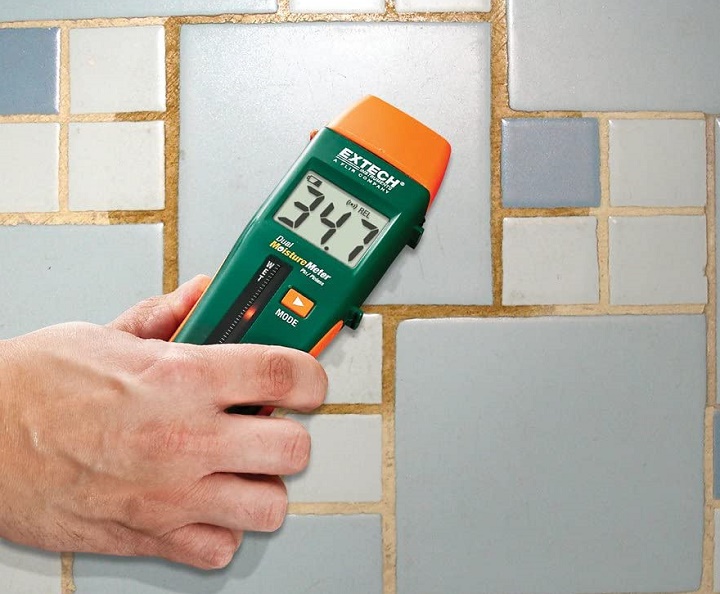 Cảm biến bằng công nghệ Pinless không xâm hại vật liệu Cảm biến bằng công nghệ Pinless không xâm hại vật liệu