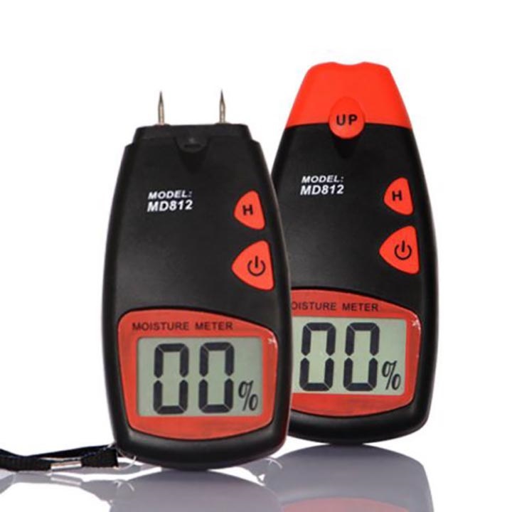 MD-812 đo độ ẩm chính xác, nhanh chóng
