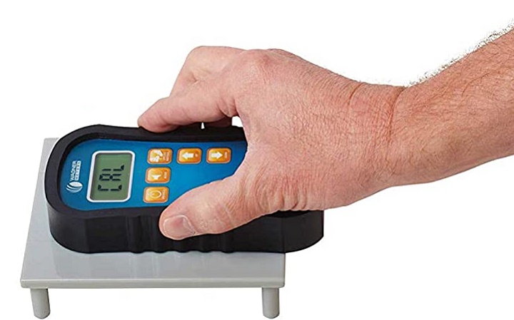 Wagner Orion 920 đo và hiệu chỉnh chính xác