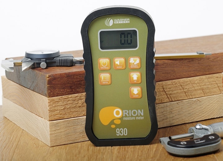 Wagner Orion 930 nhỏ gọn, dễ sử dụng