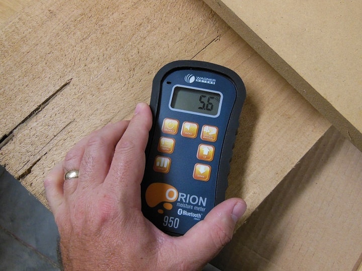 Máy được thiết kế nhỏ gọn, đo chính xác Máy được thiết kế nhỏ gọn, đo chính xác