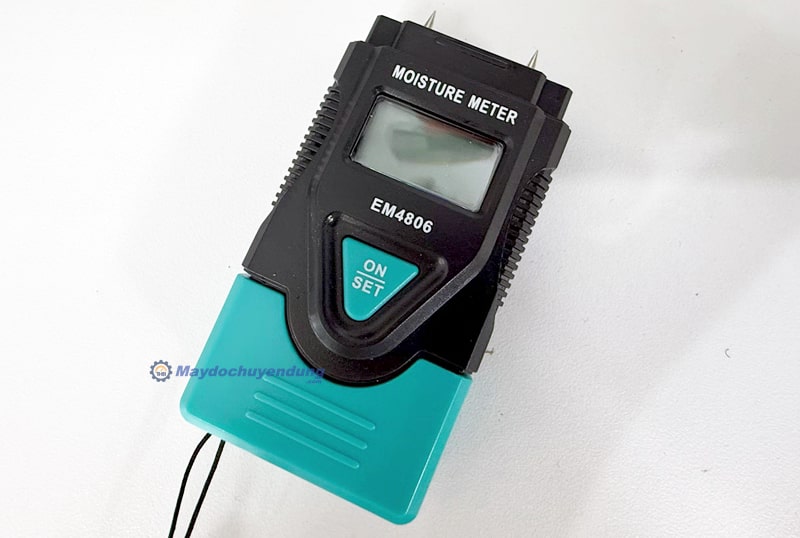 Dòng máy đo độ ẩm tường EMS-4806 Dòng máy đo độ ẩm tường EMS-4806