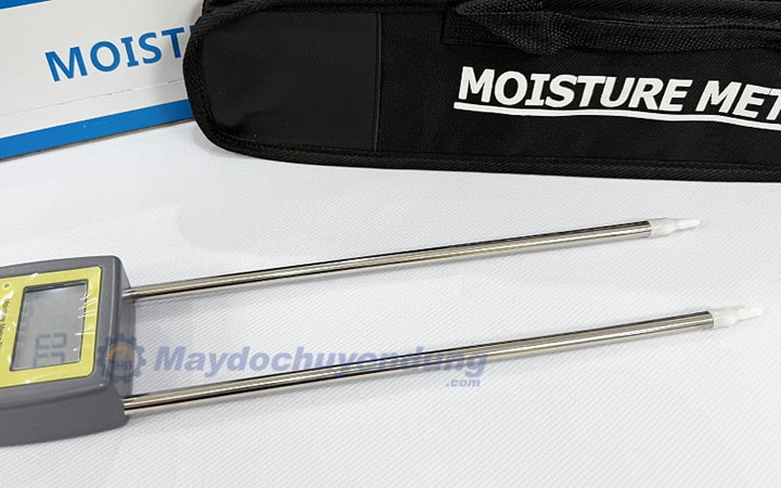 Que đo có độ nhạy cao, chất liệu không gỉ