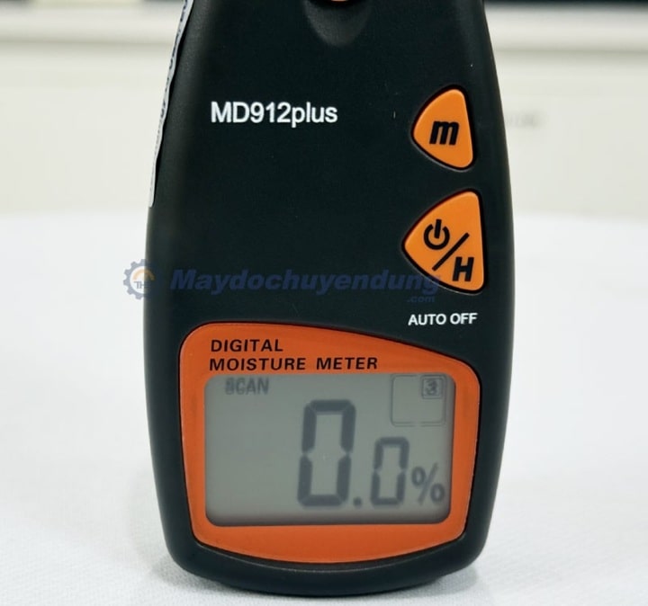 Nút bấm và màn hình dễ sử dụng và đọc kết quả Nút bấm và màn hình dễ sử dụng và đọc kết quả