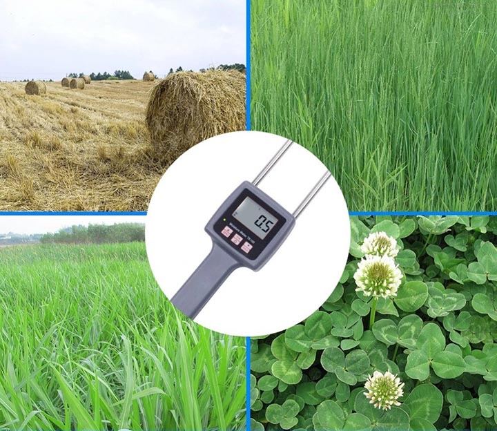 TK-100 sở hữu màn hình LCD trực quan