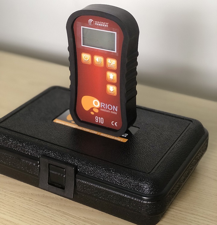 Máy đo độ ẩm gỗ Wagner Orion 910
