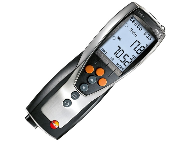 Thiết kế máy đơn giản, đo linh hoạt tại nhiều nơi