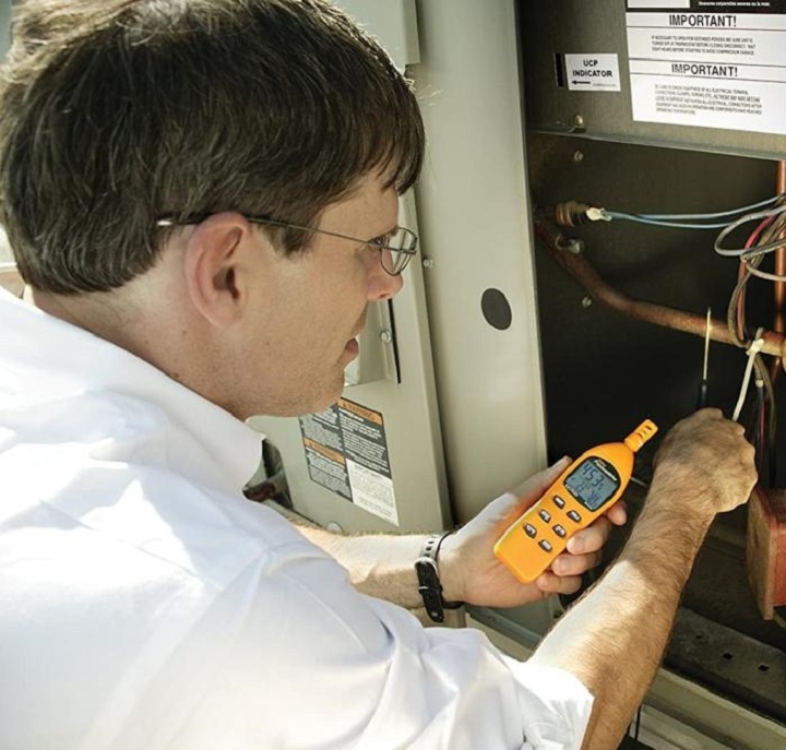 Extech RH300 đo độ ẩm, nhiệt độ đa năng Extech RH300 đo độ ẩm, nhiệt độ đa năng