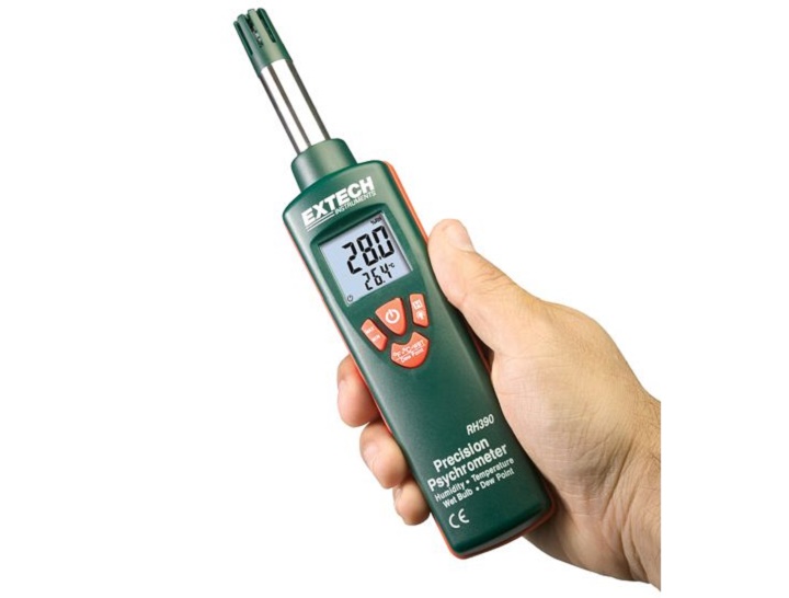 Máy nhỏ gọn để đo linh hoạt tại nhiều nơi