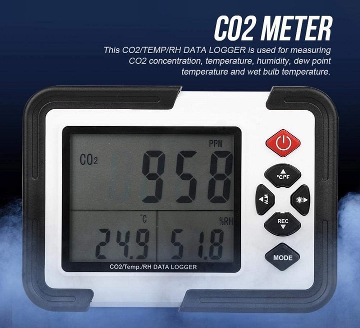 HT-2000 đo chính xác, đa tính năng