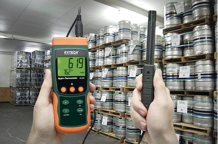 Máy hoạt động với tính năng đa dạng