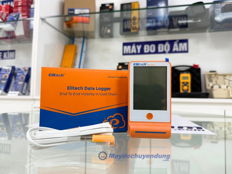 Máy được dùng theo dõi nhiệt độ, độ ẩm kho nông sản Máy được dùng theo dõi nhiệt độ, độ ẩm kho nông sản