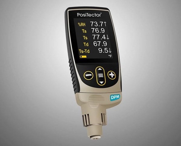 Máy đo điểm sương DeFelsko PosiTector DPM1 Máy đo điểm sương DeFelsko PosiTector DPM1