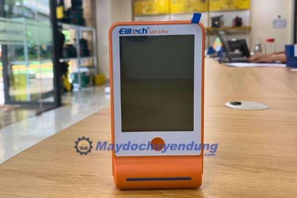 Nhiệt ẩm kế tự ghi Elitech GSP-6Pro