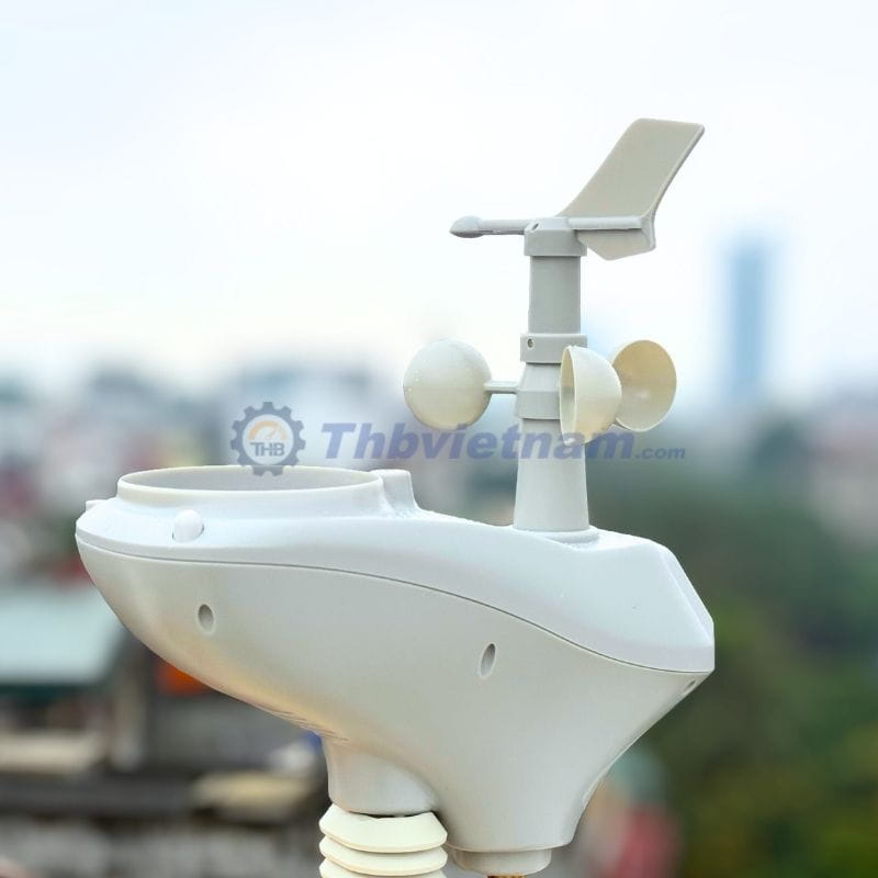 Cảm biến lắp ngoài trời có độ bền cao