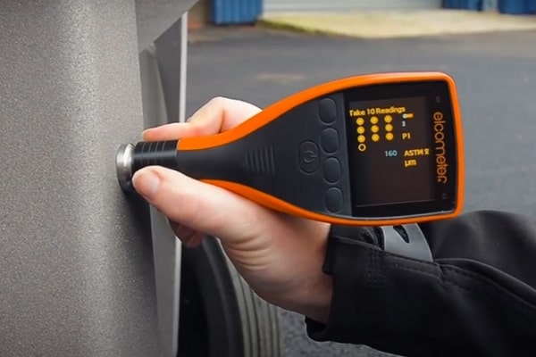 Elcometer E224C-BI thiết kế nhỏ gọn, đo độ nhám chính xác 