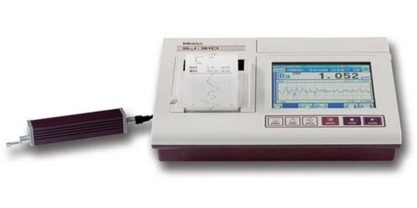 Mitutoyo SJ-310/0,75M tích hợp máy in với độ sắc nét cao