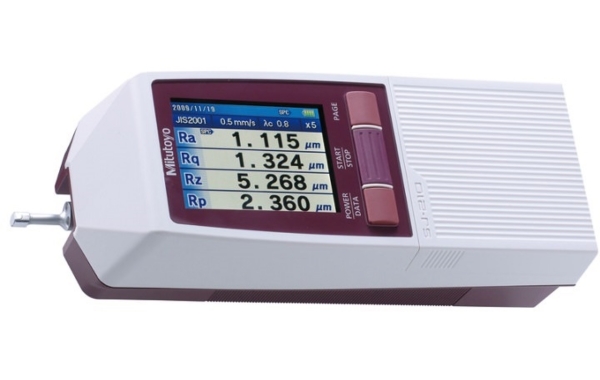 Mitutoyo SJ-210 178-561-11E đo chính xác đa năng với độ bền cao