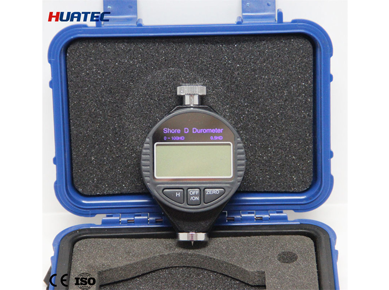 Máy đo độ cứng Shore Huatec HT-6600D Máy đo độ cứng Shore Huatec HT-6600D