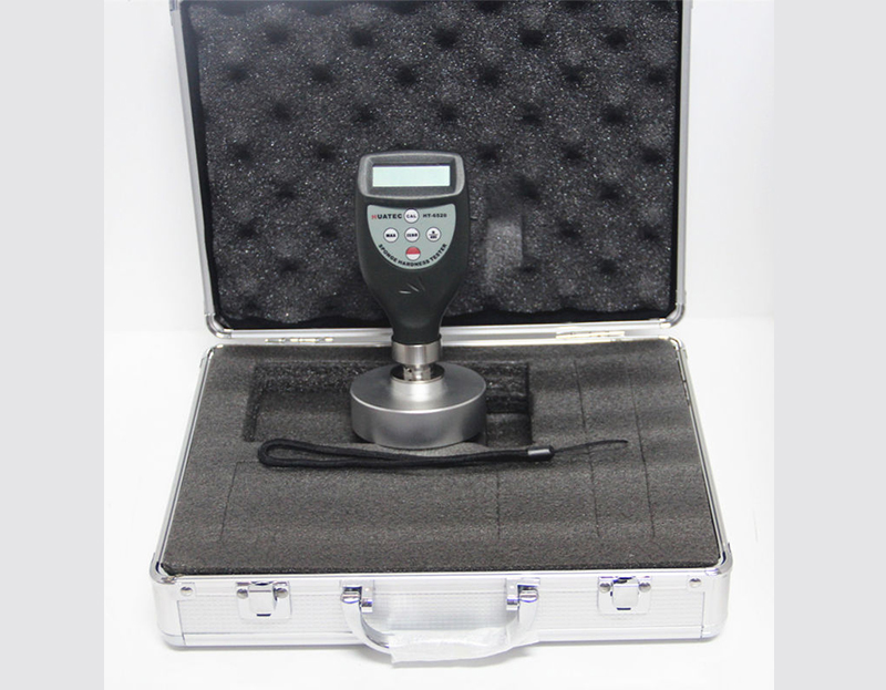Máy đo độ cứng Shore Huatec HT-6520 Máy đo độ cứng Shore Huatec HT-6520