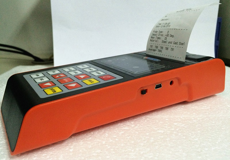 Máy đo độ cứng cầm tay Leeb Huatec RHL-170