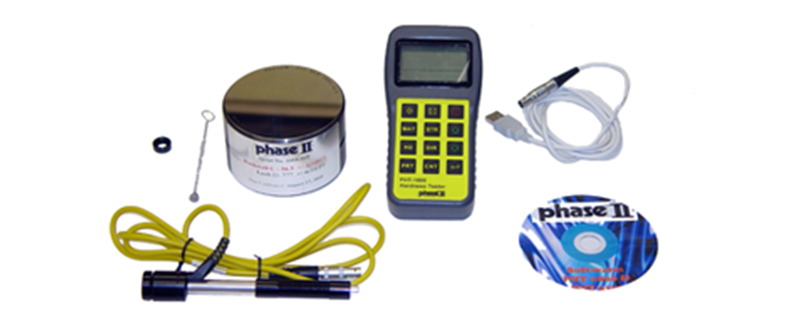 Máy đo độ cứng cầm tay Phase II PHT-1800 Máy đo độ cứng cầm tay Phase II PHT-1800