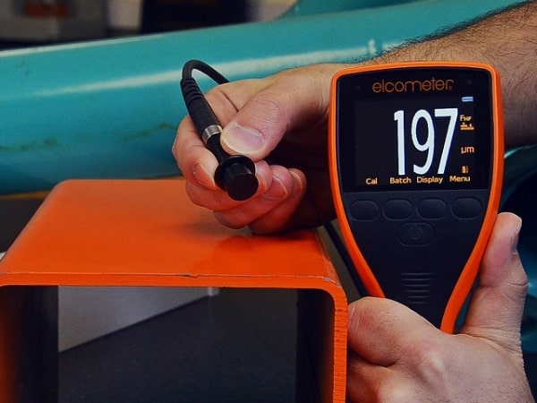Máy đo độ dày lớp phủ Elcometer A456CFBS
