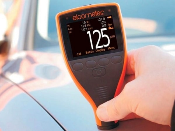 Elcometer A456CFBI1 - thiết bị đo độ dày lớp phủ với độ chính xác cao