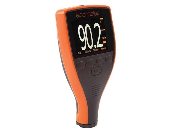 Elcometer A456CFNFFBI1 được tích hợp đến 4 phương pháp hiệu chuẩn 
