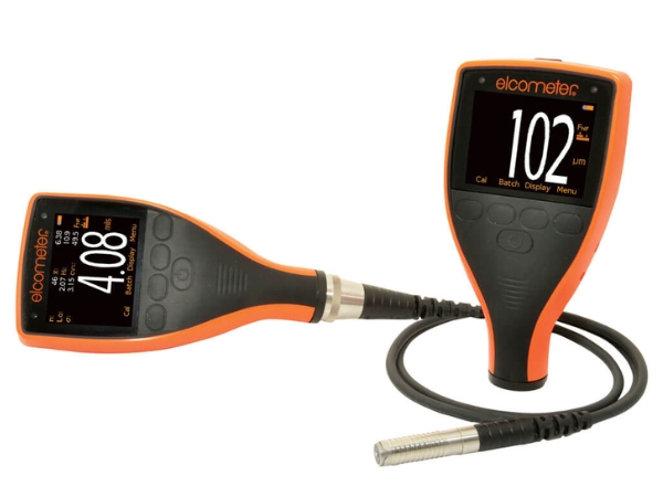 ELCOMETER A456CNBS thiết kế đầu dò rời tiện lợi khi đo lường