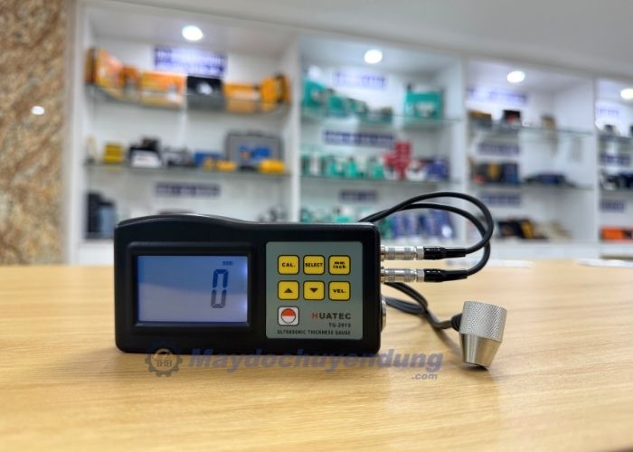 Máy đo độ dày vật liệu Huatec TG-2910