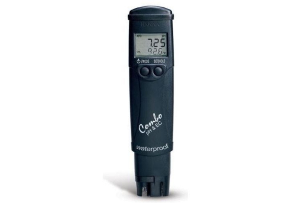 Bút đo PH/EC/TDS/Nhiệt độ Hanna HI98130