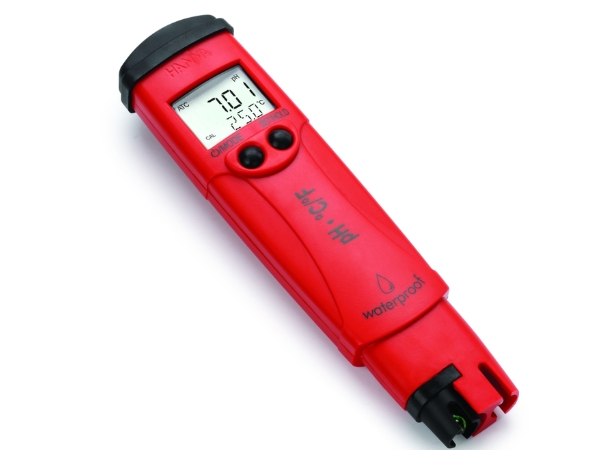  Hanna HI98128 thiết kế nhỏ gọn, đo lường chính xác 