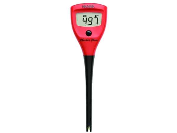 Bút đo pH Checker Hanna HI98103 thiết kế nhỏ gọn