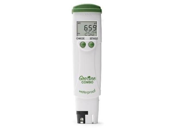 Hanna HI98131 thiết kế nhỏ gọn, dễ dàng thao tác sử dụng