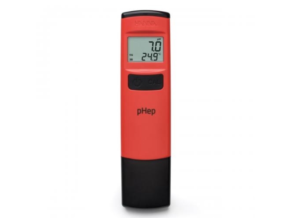 Bút đo pH/Nhiệt Độ Hanna HI98107