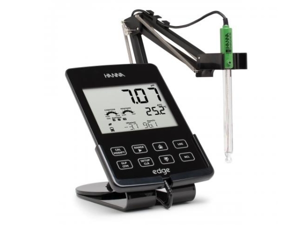 Máy đo pH/EC/ORP/DO/Nhiệt độ Edge HI2020-10