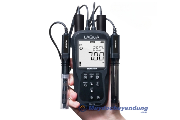 Máy đo độ pH Nhật Bản được đánh giá cao về độ bền, tuổi thọ lâu dài