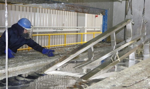 Máy đo pH được dùng nhiều tỏng ngành xi mạ