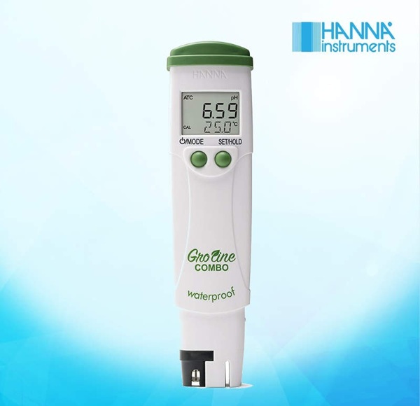 Bút đo pH/EC/TDS/Nhiệt Độ Hanna HI98131