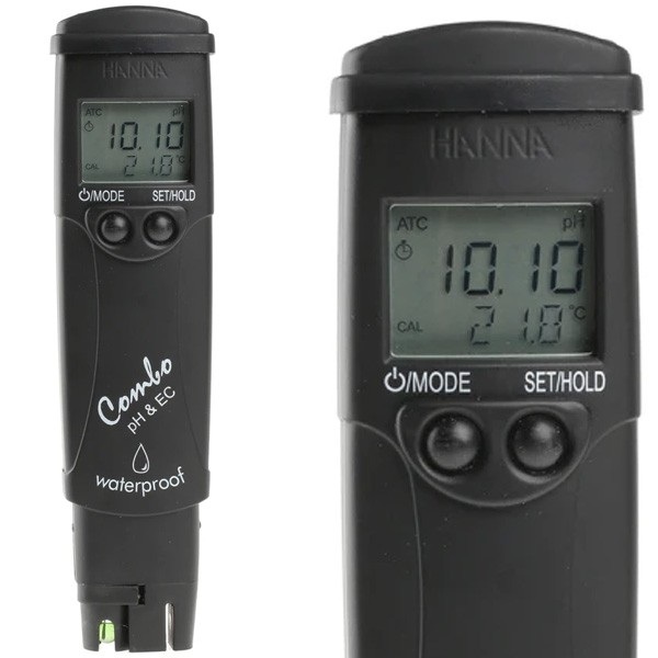 Bút đo pH/EC/TDS/Nhiệt độ Hanna HI98130
